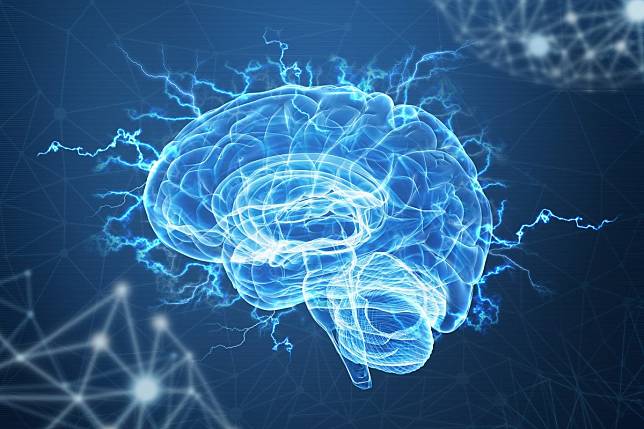The device could be sent into the brain and transmit electric pulses to the neurons. Photo: Shutterstock