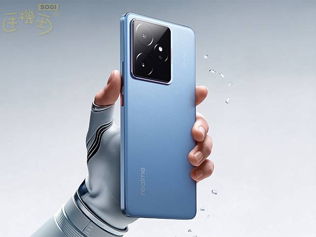 規格、預購優惠一次看！realme GT 7與GT 7T開放登記 5月底台灣上市