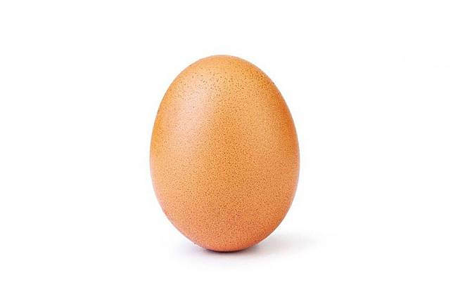 “ไข่” ขึ้นแท่นภาพใน Instagram ที่มียอด Like สูงที่สุดในโลก