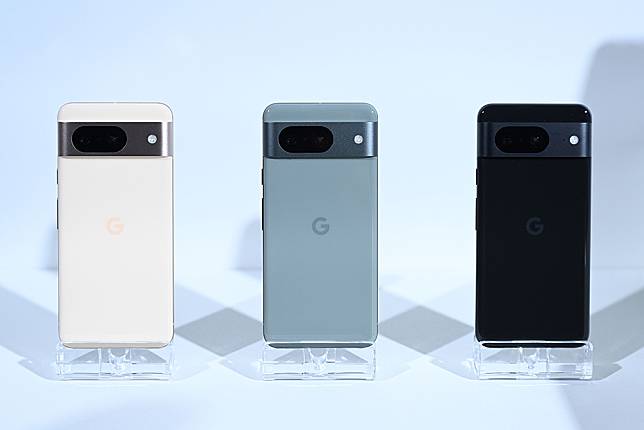 開放預購可AI修圖的 Google Pixel 8 與多了 5x 光學拍攝的 Pixel 8 Pro 來了！