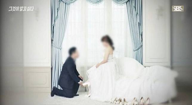 涉嫌將三十多歲妻子放任在惡劣環境中、導致其身體大面積壞死並長滿蛆蟲最終慘死的陸軍士官A某，被判處有期徒刑30年。（翻攝自SBS畫面）