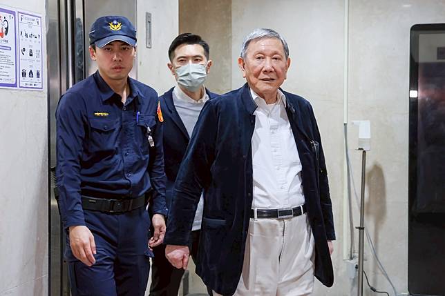 沈慶京為了償還鉅額賭債，意圖在京華城賣地案動手腳。資料照。廖瑞祥攝