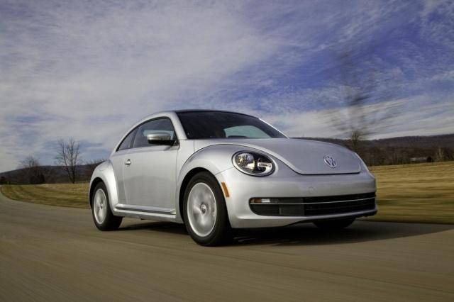 本周最後一輛 Beetle 新車在墨西哥工廠下線，正式宣告這款經典邁入歷史。