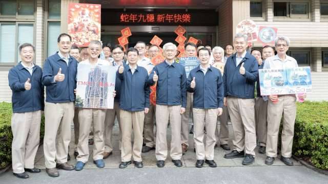 中鋼黃建智：今年擬定四大經營方針 推動提升產品VP值