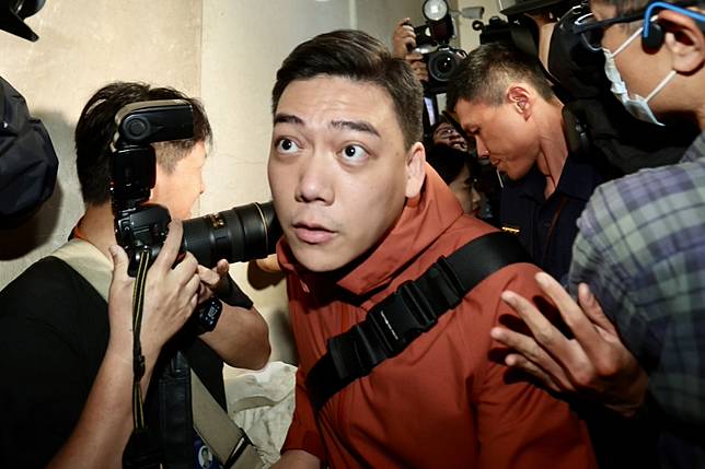 一堆荒腔走板偽造連署書都是國民黨自己造成的，國民黨青年軍賴苡任卻說他要繼續跟民進黨奮戰到底？（資料照片／張哲偉攝）