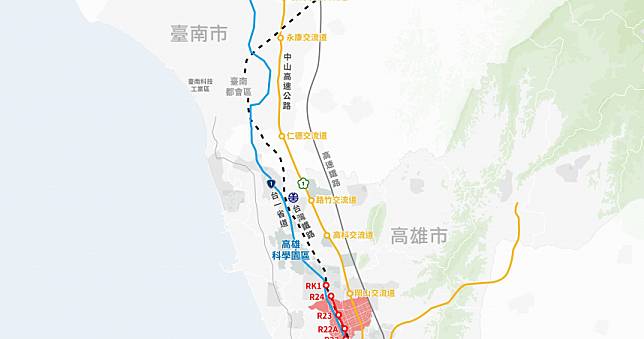 高雄橋頭科學園區 2021年底可選地設廠