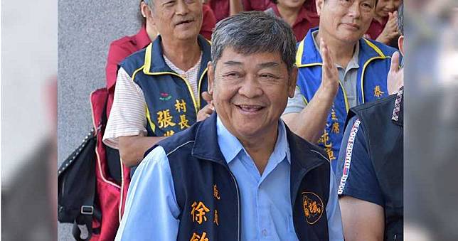 從政30年連任5屆　苗縣議員徐欽鴻今病逝享壽65歲