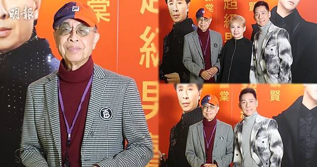葉振棠去年於紅館舉行完「封咪」演唱會，今年2月與方伊琪開騷，又接著跟莫鎮賢開騷，引來網民熱討，對他「封咪」存疑。（鍾一虹攝）