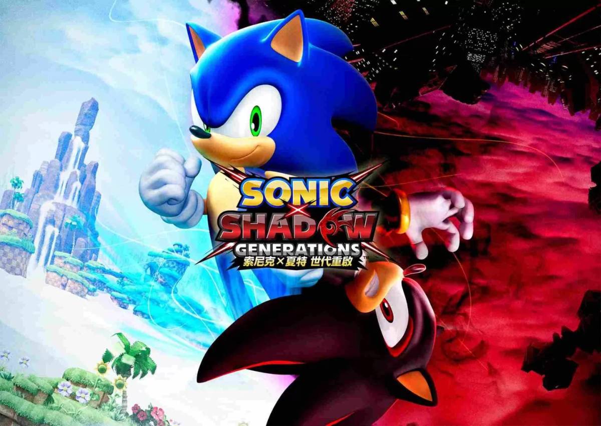 The darkish hero “Shat” awakens the darkish energy “Sonic x Shadow Technology Reboot” launched on 10/25!  Unique pre-order bonuses in Taiwan have been launched |