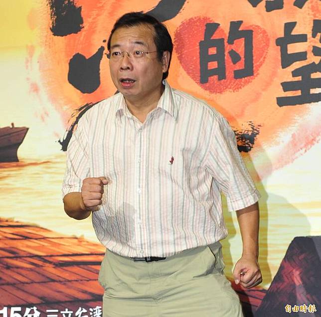 廖峻。(資料照，記者潘少棠攝)