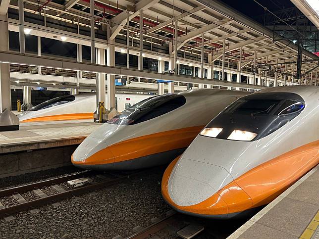 清明連假即將到來，臺灣高鐵今日宣布，將再加開4班次列車加強疏運。(本報資料照)