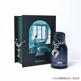 NANA》× Libroaria 夢幻香氛再度登場！這次別錯過，以雙女主為靈感打造