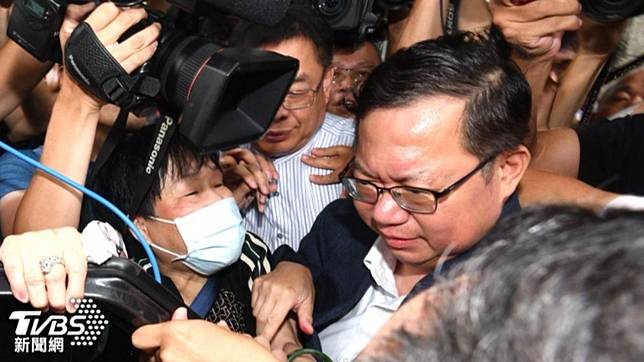 海基會前董事長鄭文燦。（資料圖／胡瑞麒攝）
