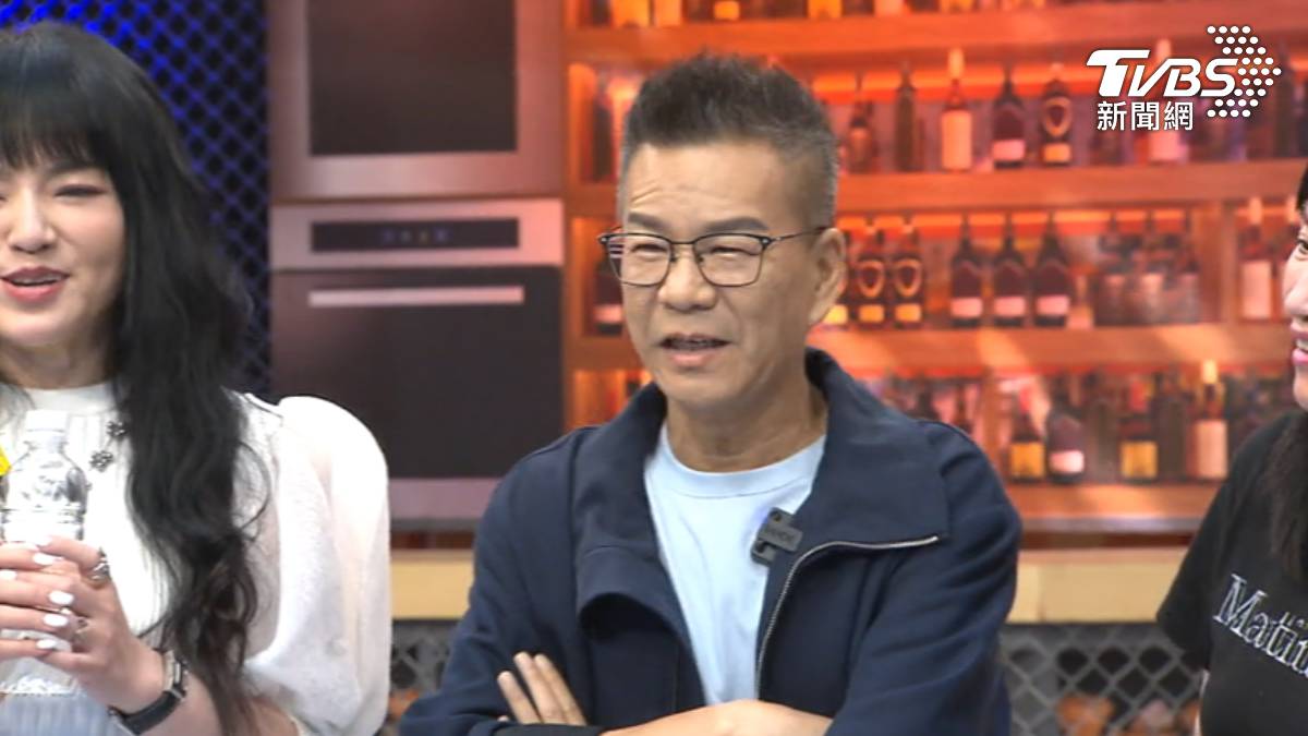 獨家畫面！沈玉琳驚傳猛爆性肝炎上周錄影遭唐綺陽勸：快去檢查| TVBS | LINE TODAY