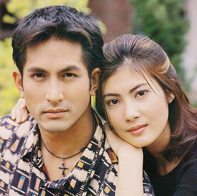 ดา ชฎาพร ศีรษะมาร คู่กับพีท ทองเจือ 