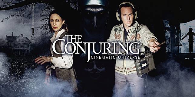 The Conjuring Universe Explained: From Annabelle to Valak