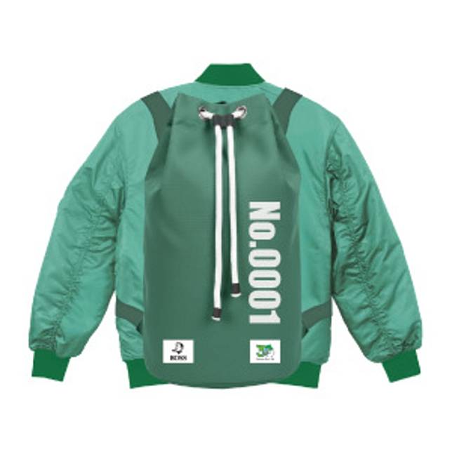 お花もはこべるフシギダネデザイン