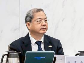 興達電廠爆炸衝擊電力供應？ 龔明鑫表示，不排除調度緊急備用機組。（圖：行政院提供）