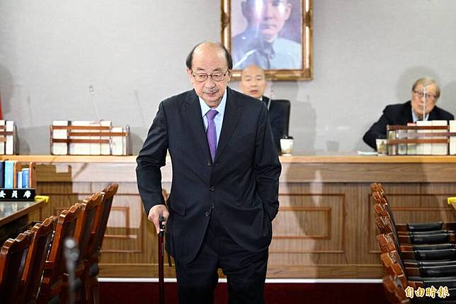 立法院民進黨團總召柯建銘。(資料照，記者陳逸寬攝)