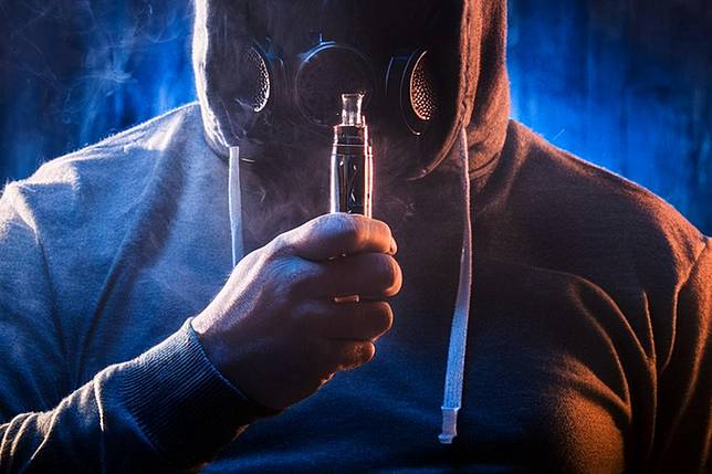 Electric Cigarette บุหรี่ไฟฟ้า
