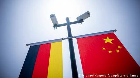 德語媒體熱議德國對華戰略