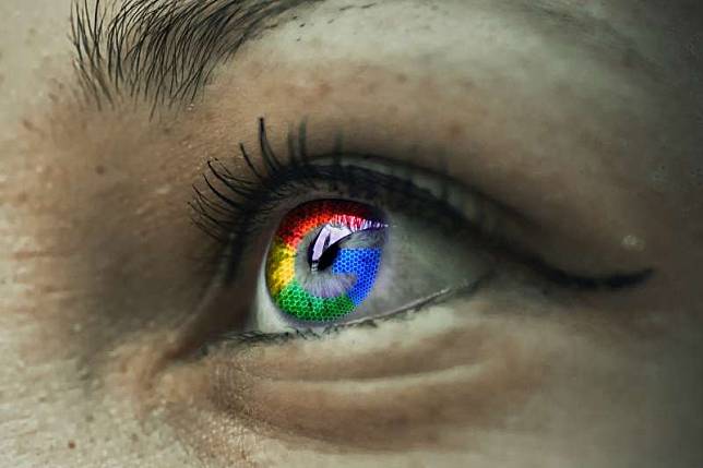 華郵專欄作家稱Google Chrome為監視軟體，是網路世界最大的偷窺狂（取自Pixabay）