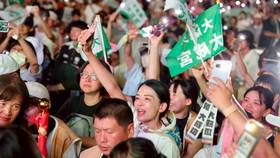 大罷免投票結果揭曉，日本學者小笠原欣幸認為，局面對中國非常有利。李政龍攝