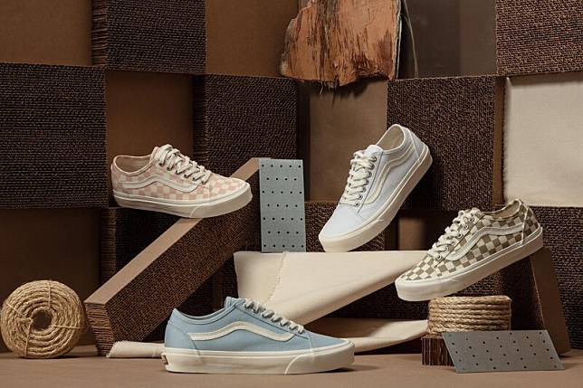 Vans Eco Theory系列