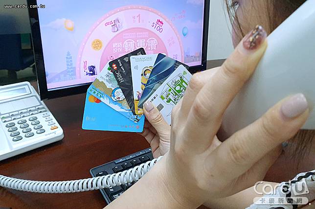 信用卡網路交易即時通知門檻，將從新台幣5000元降至3000元(圖/卡優新聞網)