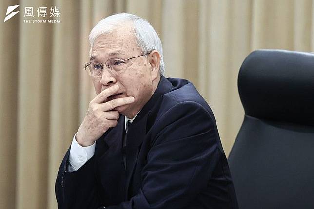 針對新台幣升值風暴，中央銀行總裁楊金龍5日才親上火線說明。（資料照，柯承惠攝）