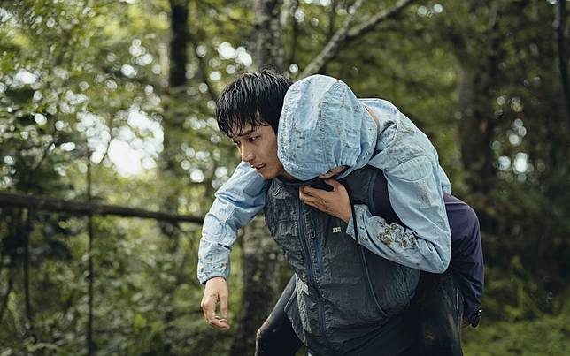 《山忌 黃衣小飛俠》首周票房破千萬　劉以豪深情告白袁澧林觀眾淚崩