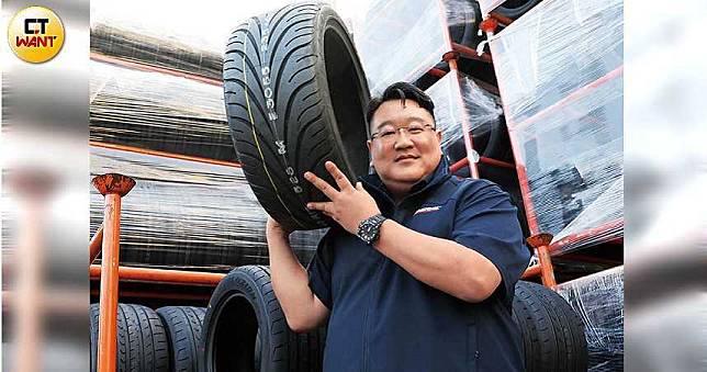 泰豐馬述健首揭「輪胎本業打破關稅壁壘」新策　賣地喊話「歡迎南港輪胎來買」