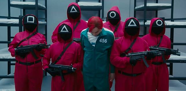 皮特戴維森重返遊戲／圖片來源：<a href=