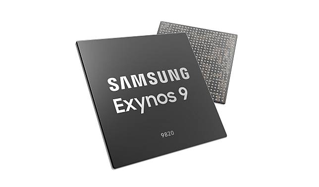 Samsung เปิดตัวชิปเซ็ต Exynos 9820 : นวัตกรรม 8 นาโนเมตร, เชื่อมต่อ 2 Gbps และมี AI