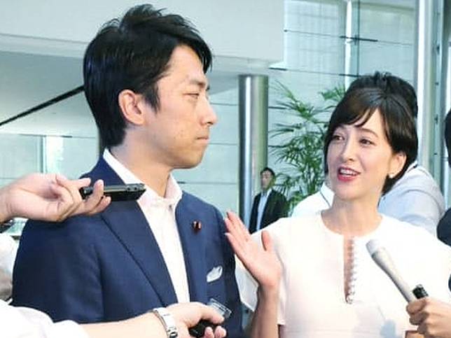 日議員小泉進次郎將與前主播「瀧川克里斯汀」結婚