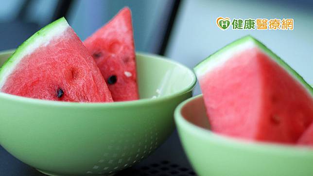 每年4到9月的西瓜最香甜，清涼消暑的同時，其實也富含營養。（圖片來源：Jan Vašek from Pixabay）