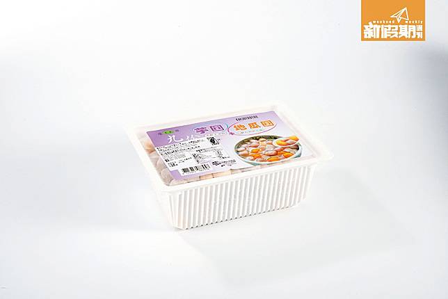 九份芋圓地瓜圓 $48/盒（450g）