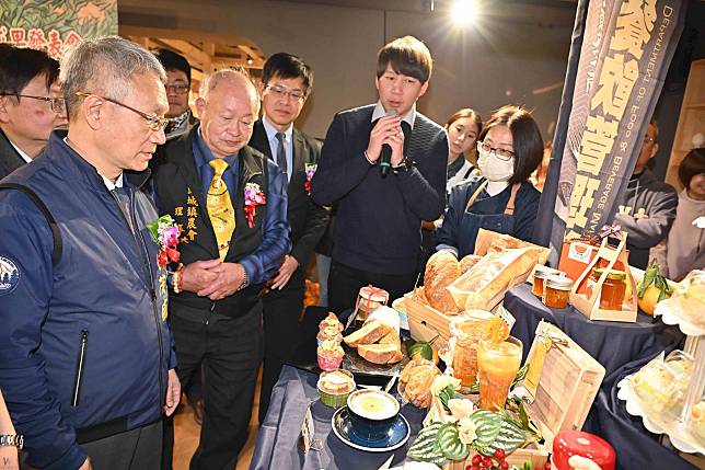 頭城黃金茂谷及桶柑上市