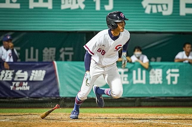 U18亞青／中華隊抗日打線出爐　曾聖安調到第二棒