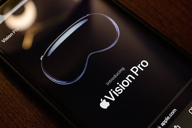 【美股新聞】蘋果Vision Pro的初期需求可能會消退
