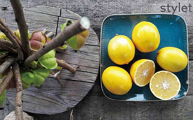 認識好食材！「Asiru檸境」栽培的「黃檸檬」，做甜點或入菜都超適合！