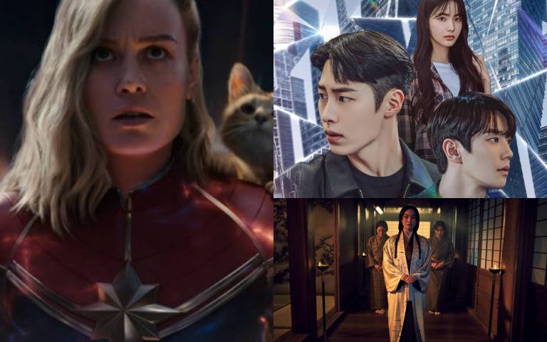 Disney+ 2月片單出爐！《驚奇隊長2》、李宰旭復仇劇《篡位》即將上線 | Styletc TW | LINE TODAY