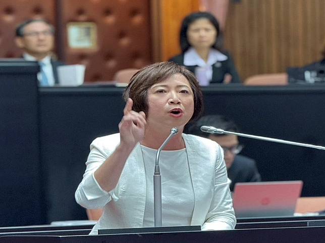 罷免蔡其昌、何欣純暫緩收件，罷團表示，選擇保護志工，何欣純說，感謝選民的託付。（圖：何欣純辦公室提供）