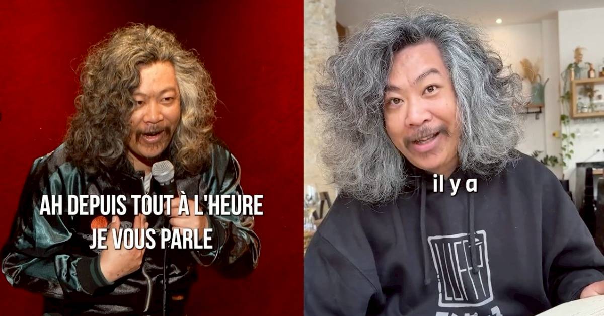 法國知名喜劇演員「布海敏」驟逝 享年43歲震驚演藝圈