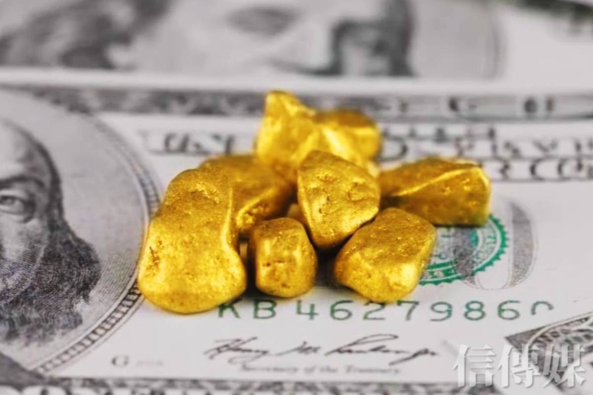 川普加稅歐8國強索格陵蘭金價衝破4800美元大關星展預測長線上看6600美元| 信傳媒| LINE TODAY