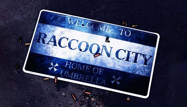 Raccoon City – Home of Umbrella
