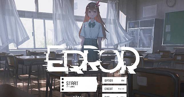 Cover製作恐怖遊戲《hololive Error》免費版開放下載