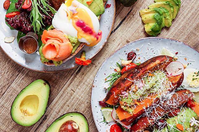 Meat Up是西門町IG高人氣網美餐廳（圖/Meat Up）