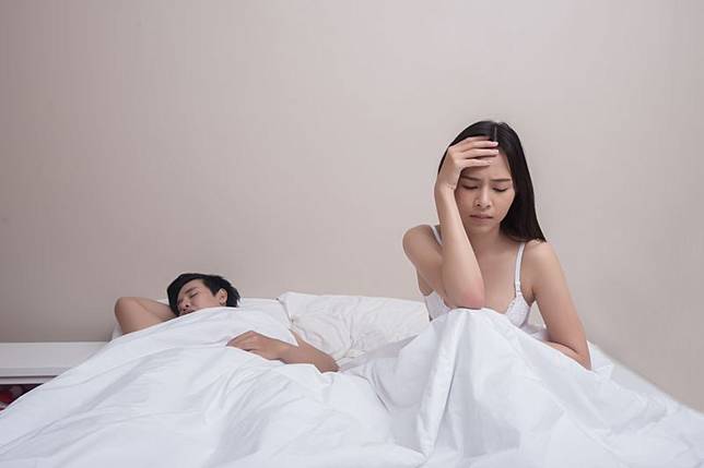 前任愛愛完噁喊「尿在妹妹裡」，導致妹子交新歡崩潰乾嘔分手，網全看傻。示意圖／取自Freepik