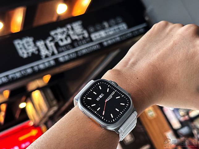 Apple Watch Ultra 2